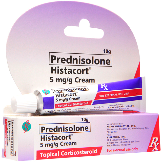 Инструкция по применению мази Преднизолон - показания