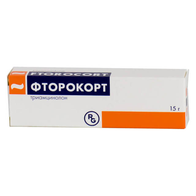 Фторокорт - 4 отзыва, цена от 95 руб., инструкция по применению
