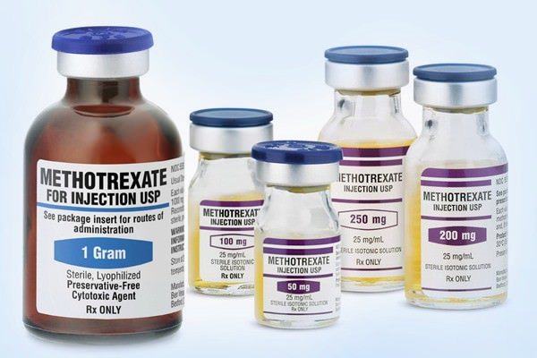 Метотрексат при ревматоидном артрите — Суставы