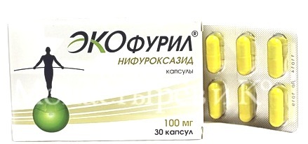 Энтерофурил - инструкция по применению для детей: суспензия или капсулы, детские аналоги