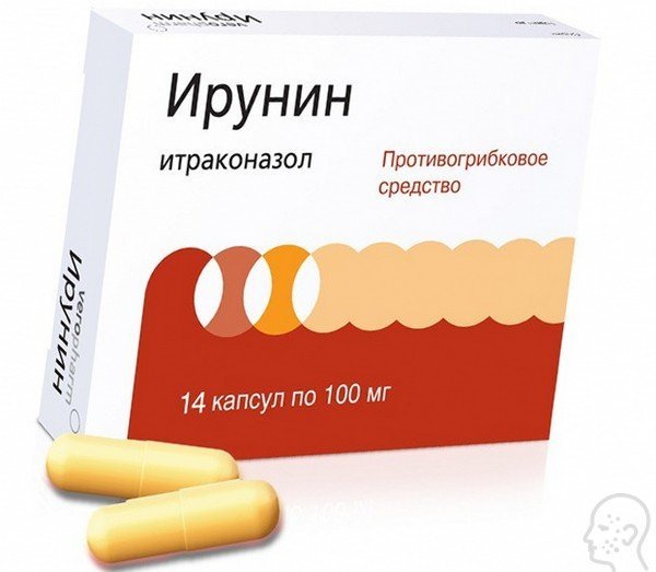 Ирунин инструкция по применению при грибке ногтей, цена, отзывы о таблетках и свечах, побочные действия, аналоги лекарства