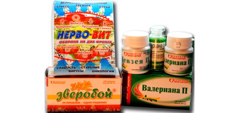 От чего Пустырник Форте: инструкция по применению, цена