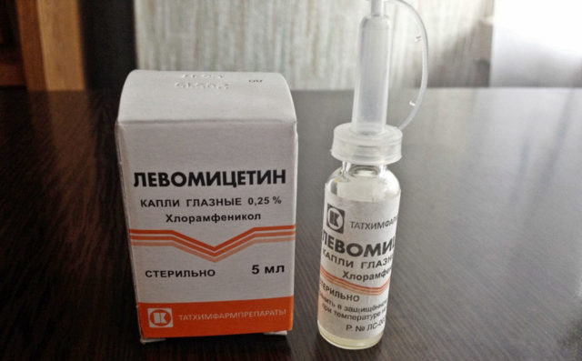 Капли от конъюнктивита для детей: при вирусной, бактериальной и аллергической форме