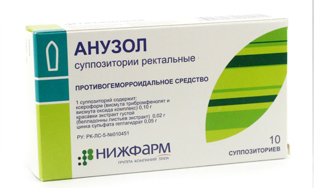 Геморрой наружный лечение и диагностика