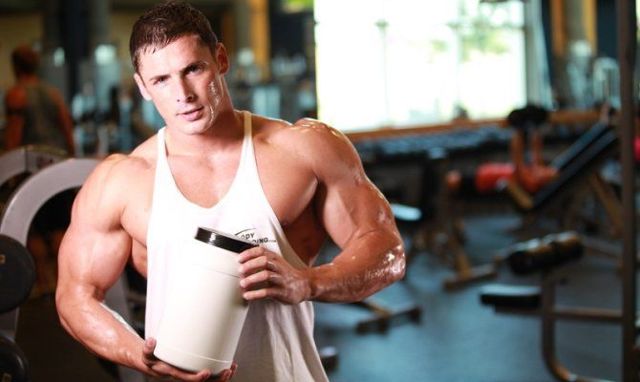 Можно ли считать протеин химией или натуральным продуктом. 5 мифов о белках