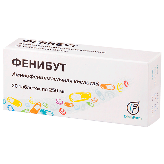 Ноофен - инструкция по применению, показания, противопоказания, отзывы