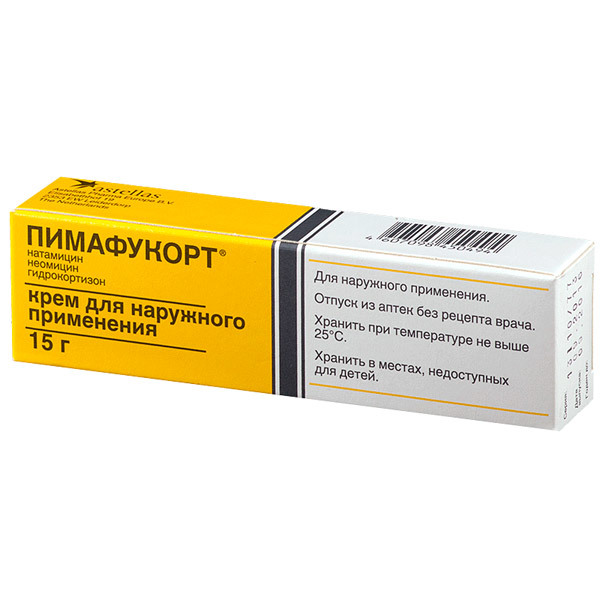 Пимафукорт - аналоги дешевле, крема, мази, инструкция по применению