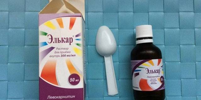 Элькар – инструкция по применению для ребенка и взрослого, показания, противопоказания и отзывы