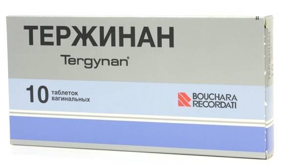 Полижинакс (свечи) - инструкция по применению и дешевые аналоги
