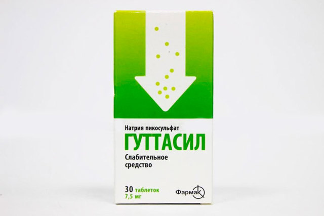 Гуттасил - официальная инструкция по применению, аналоги