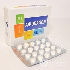Афобазол – инструкция по применению, показания, дозы, отзывы