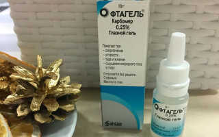 Офтагель 0,25,0 флак гл гель - цена 348 руб., купить в интернет аптеке в Томске Офтагель 0,25,0 флак гл гель, инструкция по применению, отзывы