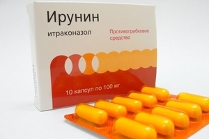 Ирунин инструкция по применению при грибке ногтей, цена, отзывы о таблетках и свечах, побочные действия, аналоги лекарства