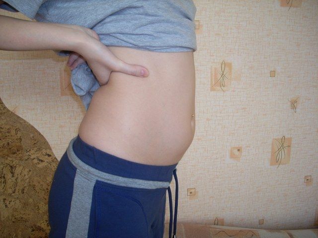 9 неделя беременности