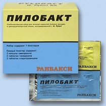 Пилобакт - инструкция по применению, отзывы и аналоги, сколько стоит?