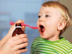 Коклюш у детей: симптомы и лечение