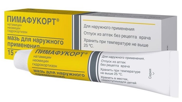 Пимафукорт - аналоги дешевле, крема, мази, инструкция по применению