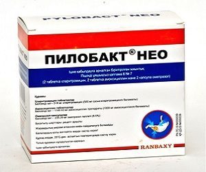 Пилобакт - инструкция по применению, отзывы и аналоги, сколько стоит?