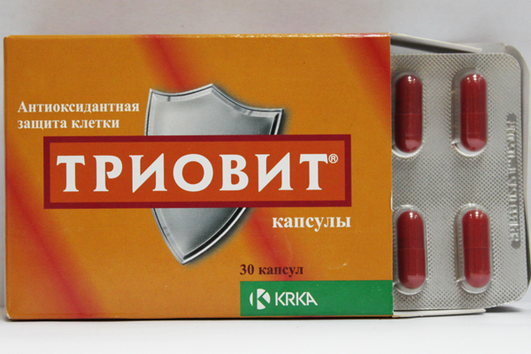 Триовит при мастопатии: отзывы женщин о препарате, его описание, состав, действие, противопоказания и инструкция по применению