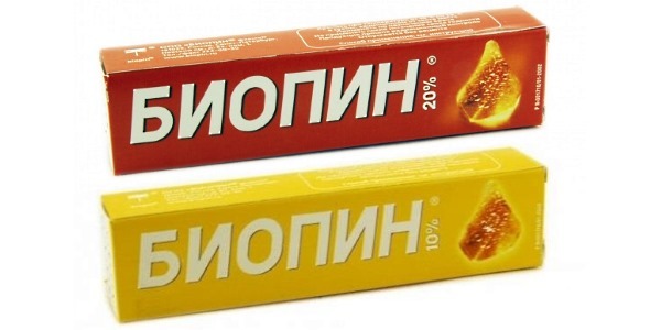 Биопин - 2 отзыва, инструкция по применению