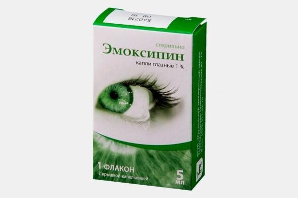Глазные капли от покраснения и раздражения - список, цены
