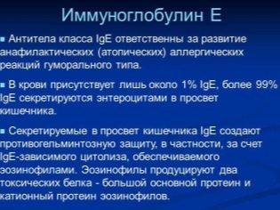 Иммуноглобулин Е: повышен, у ребенка, что значит, что показывает, общий, норма, расшифровка, что это