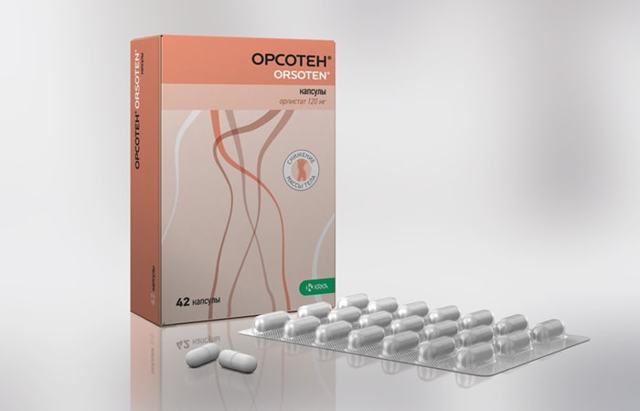 Орсотен – инструкция по применению препарата, отзывы цена, аналоги