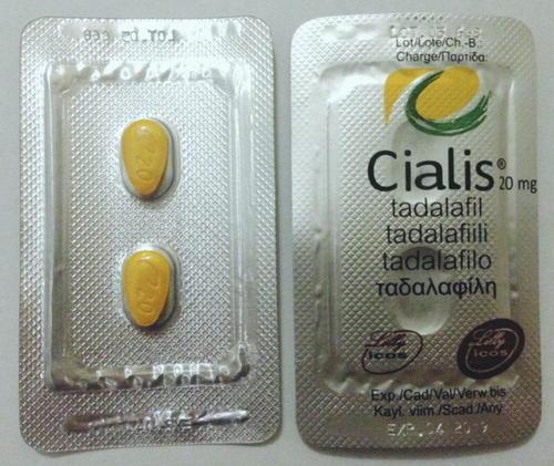 Сиалис - официальная инструкция по применению, аналоги