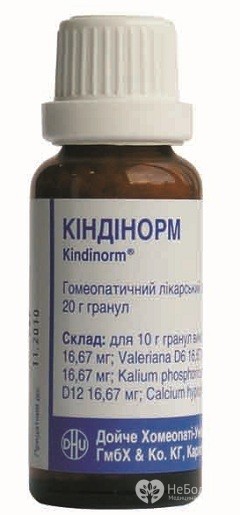 Киндинорм - 4 отзыва, цена от 303 руб., инструкция по применению