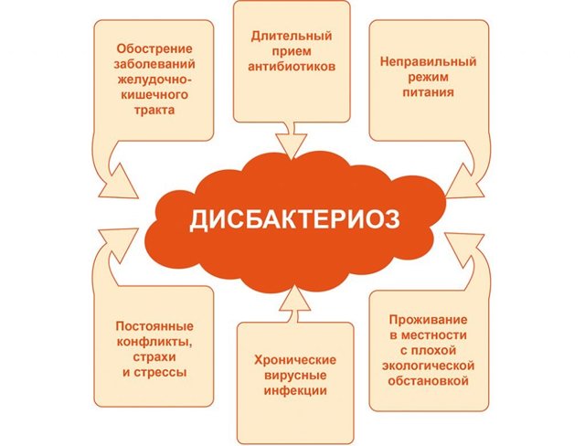 Дисбактериоз кишечника у ребенка 3 года симптомы и лечение