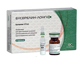 Золадекс: инструкция по применению, отзывы и цены