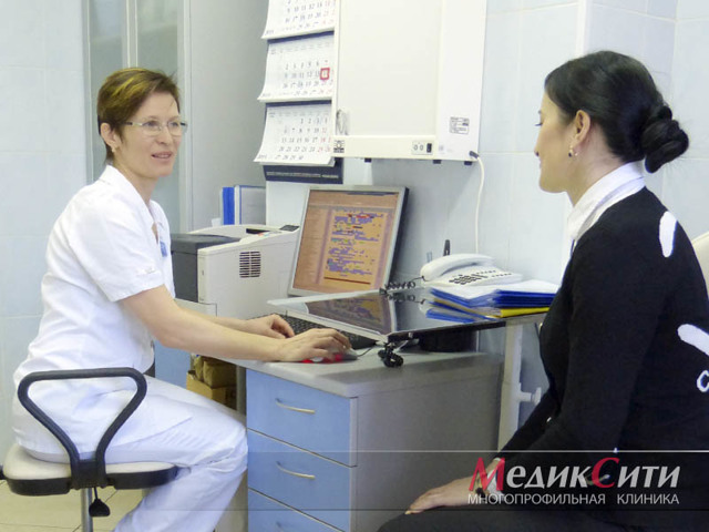 Носовое кровотечение (кровотечение из носа)