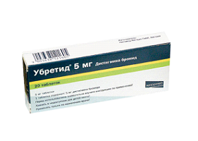 Прозерин – инструкция по применению, показания, дозы