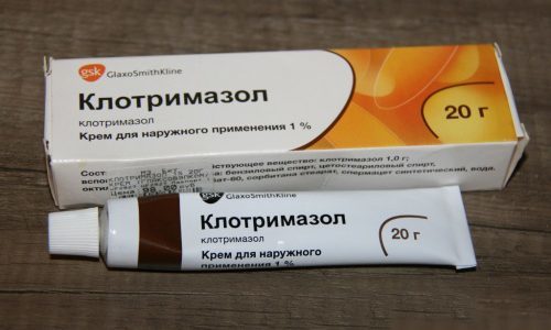 Мазь Клотримазол: инструкция по применению для мужчин при молочнице