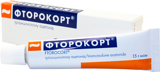 Фторокорт - 4 отзыва, цена от 95 руб., инструкция по применению