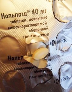 Нольпаза – инструкция по применению, показания, дозы, отзывы