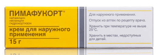 Пимафукорт - аналоги дешевле, крема, мази, инструкция по применению