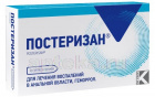 МАЗЬ ПОСТЕРИЗАН - инструкция по применению, цена, отзывы и аналоги