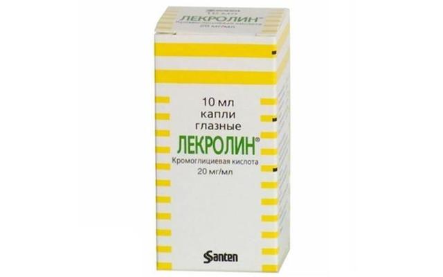 Глазные капли от покраснения и раздражения - список, цены