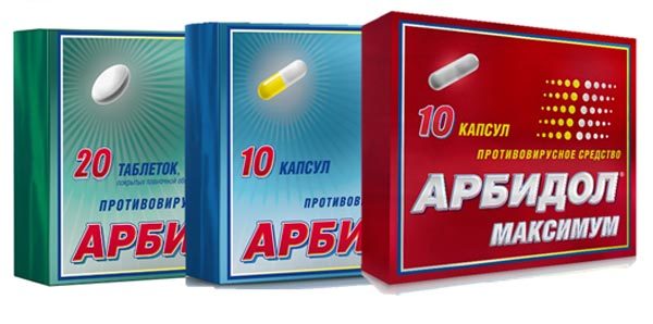 Профилактика гриппа и ОРВИ