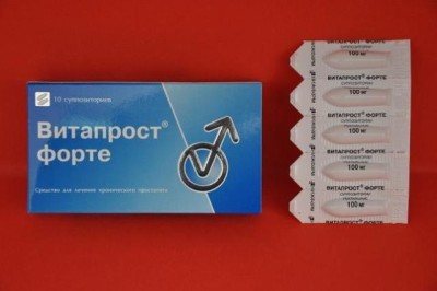 Витапрост Форте - официальная инструкция по применению, аналоги