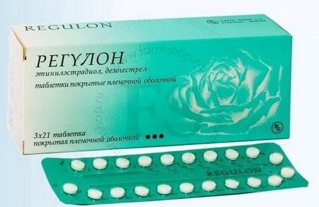 Регулон: инструкция по применению и для чего он нужен, цена, отзывы, аналоги