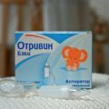 Отривин Бэби: капли в нос, спрей и аспиратор назальный, инструкция по применению
