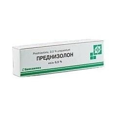 Преднизолон цена в Томске от 16 руб., купить Преднизолон, отзывы и инструкция по применению