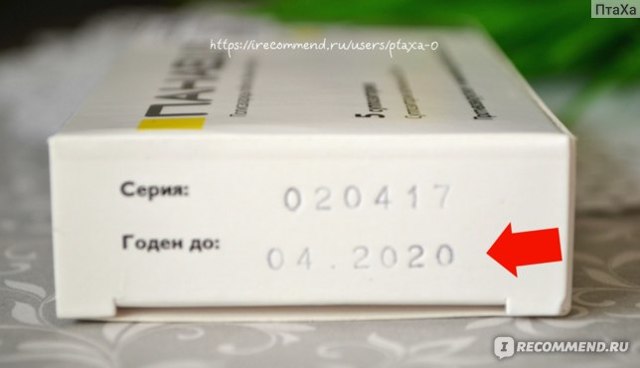 Панавир: свечи вагинальные и ректальные, инструкция по применению