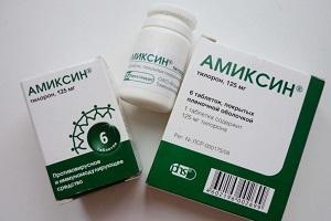 Амиксин и алкоголь. Совместимы или нет? 3956 0