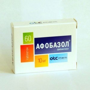 Афобазол – инструкция по применению, показания, дозы, отзывы