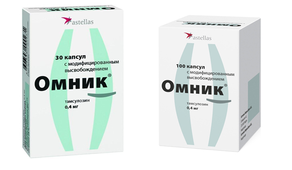 Омник – инструкция по применению, действующие вещество, противопоказания и отзывы