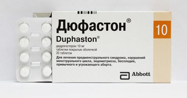 Дюфастон – инструкция по применению при планировании беременности, состав, побочные действия и цена