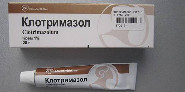 Мазь Клотримазол: инструкция по применению для мужчин при молочнице